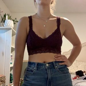 Aerie Lace Bralette